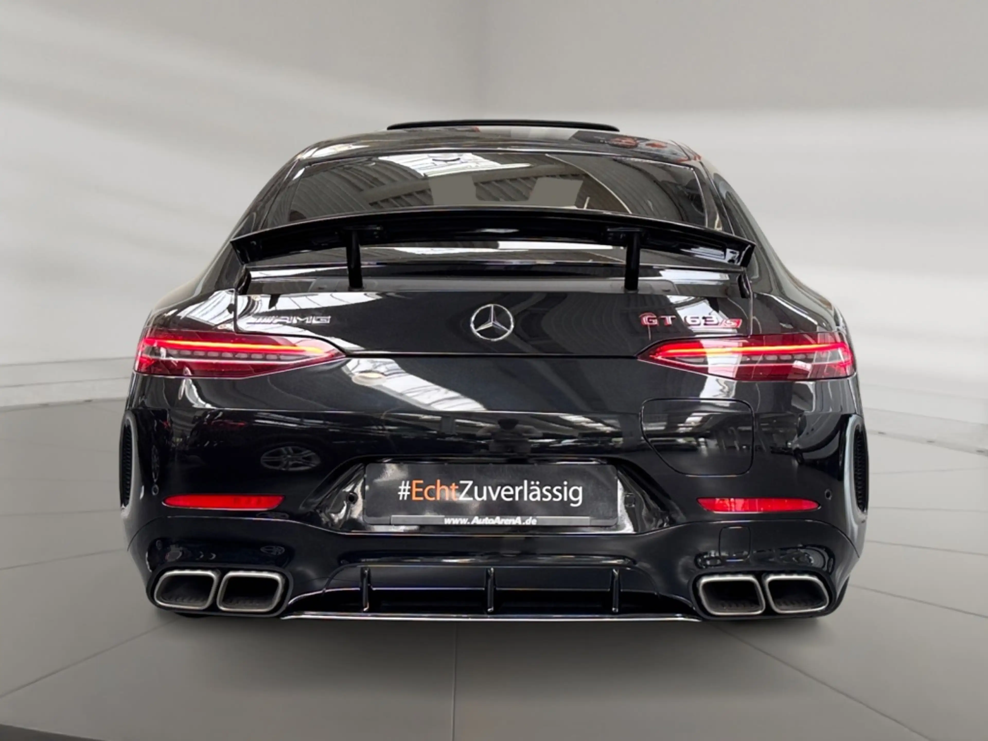 Mercedes-Benz AMG GT S E PERFORMANCE AMG+MBUX+Burm+MBeam — photo 7