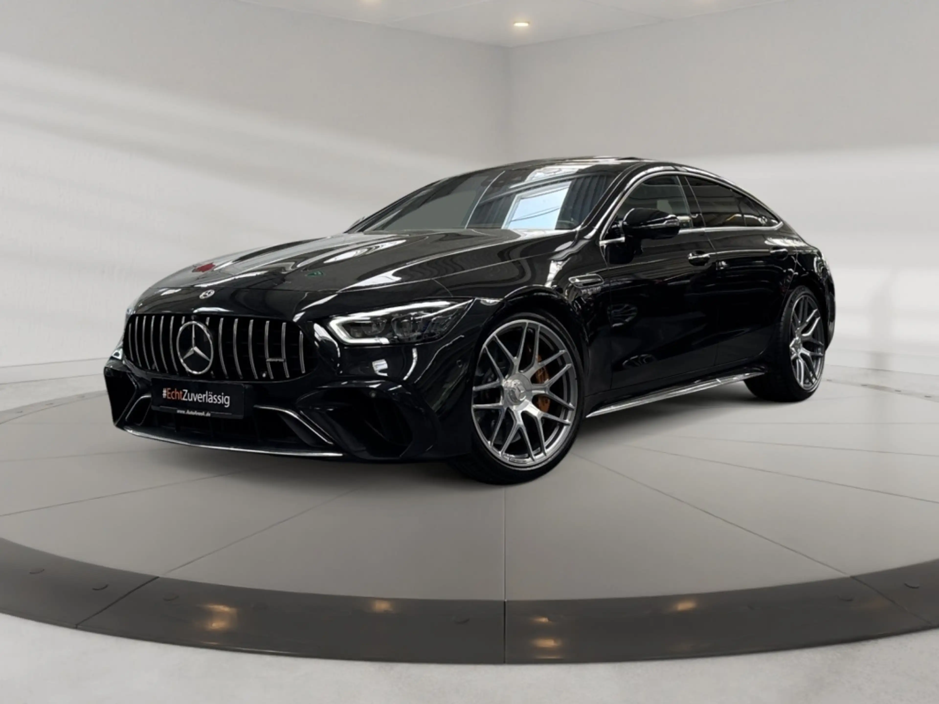 Mercedes-Benz AMG GT S E PERFORMANCE AMG+MBUX+Burm+MBeam — photo 2