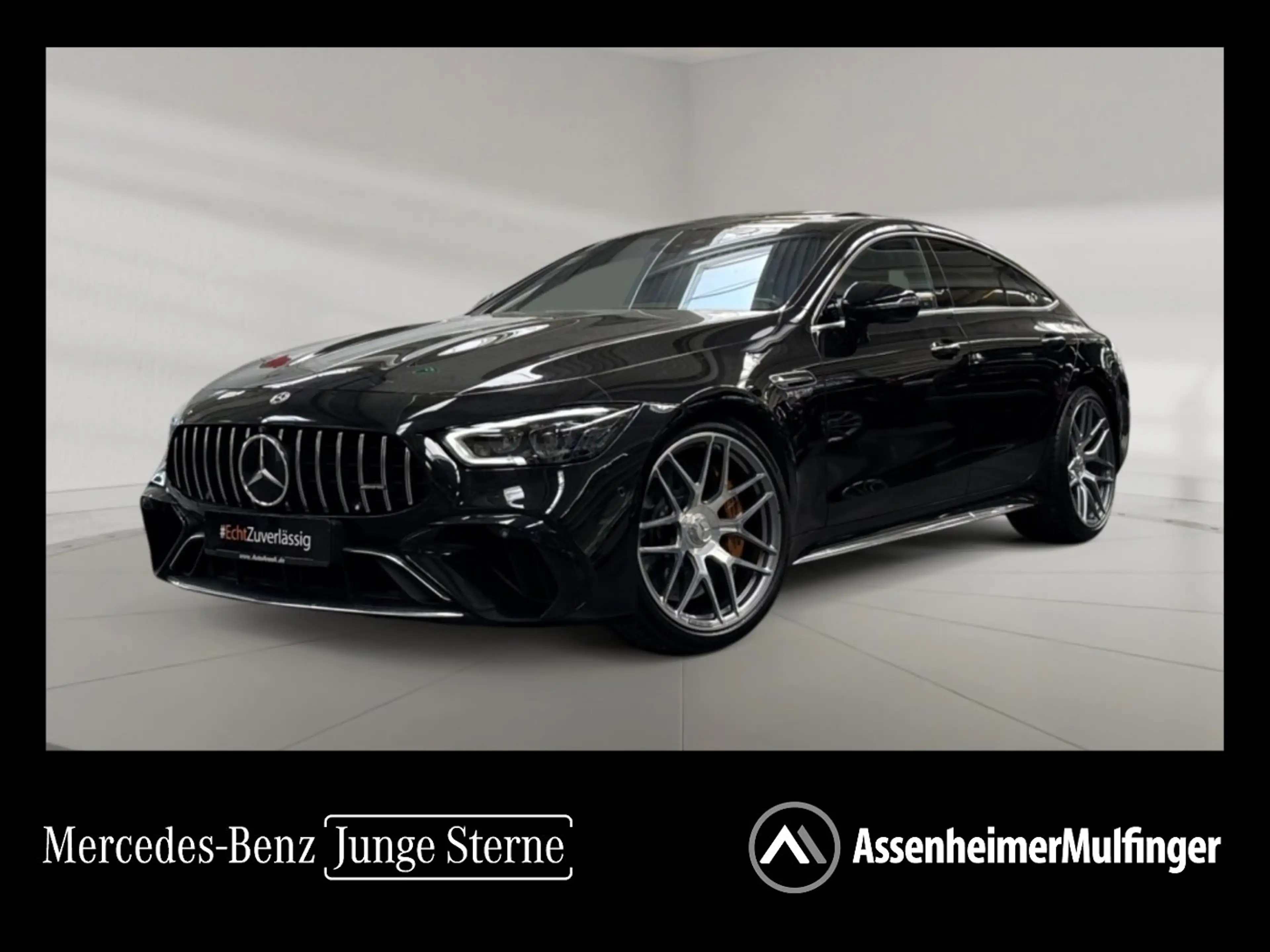 Mercedes-Benz AMG GT S E PERFORMANCE AMG+MBUX+Burm+MBeam