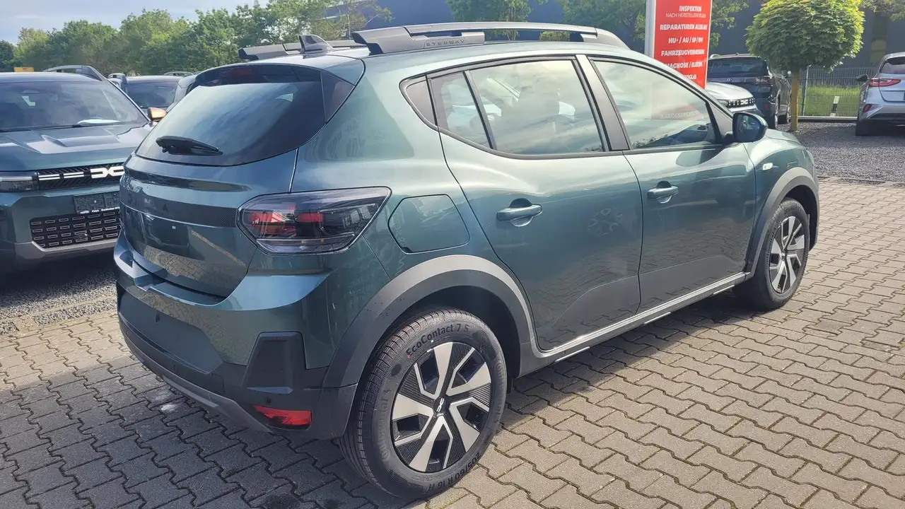 Dacia Sandero 2026