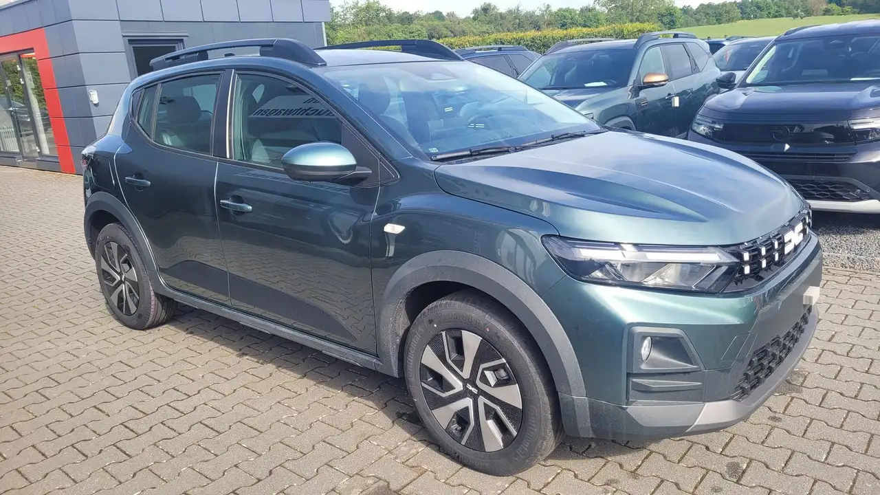 Dacia Sandero 2026