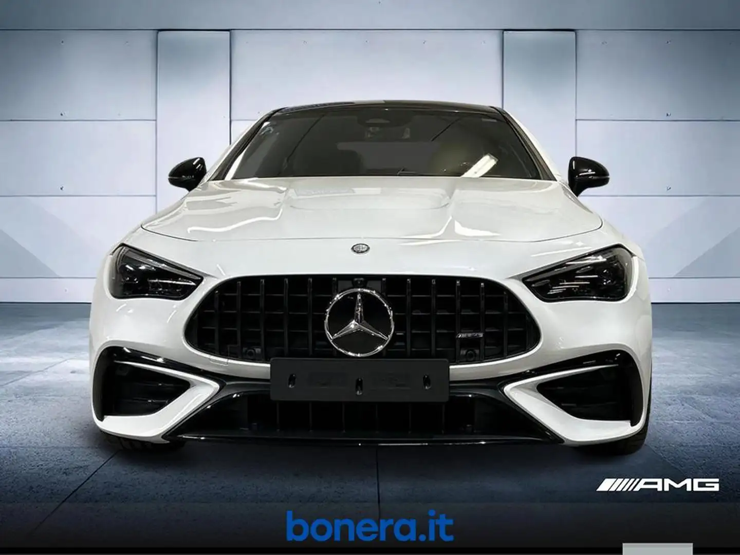Mercedes-Benz CLE 53 AMG Coupe  Premium Plus 4matic+ auto Blanc - 2