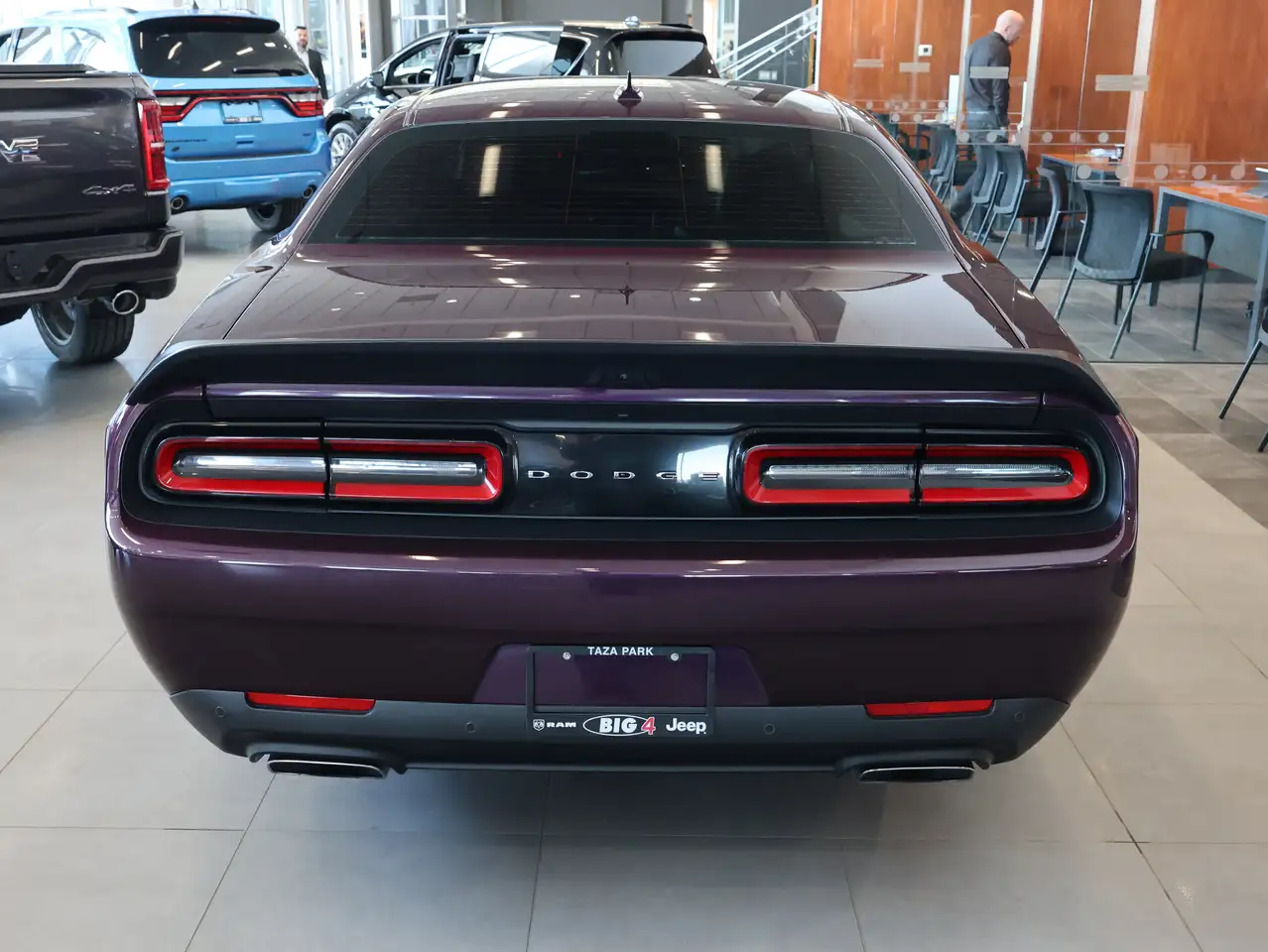 Dodge Challenger photo Dodge Challenger