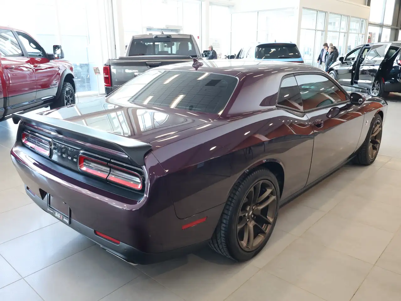 Dodge Challenger photo Dodge Challenger