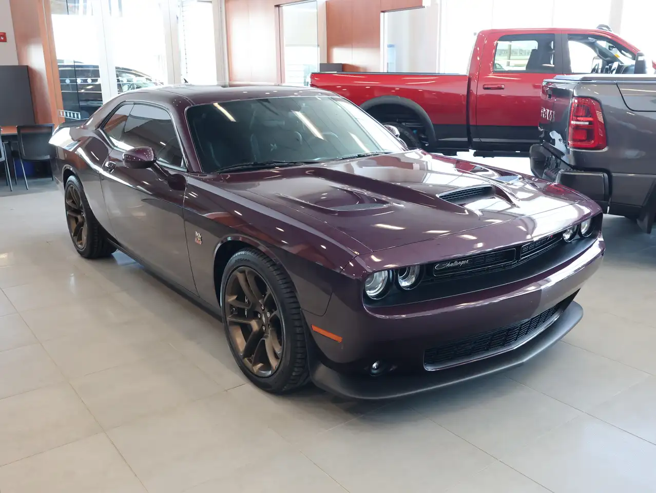 Dodge Challenger photo Dodge Challenger