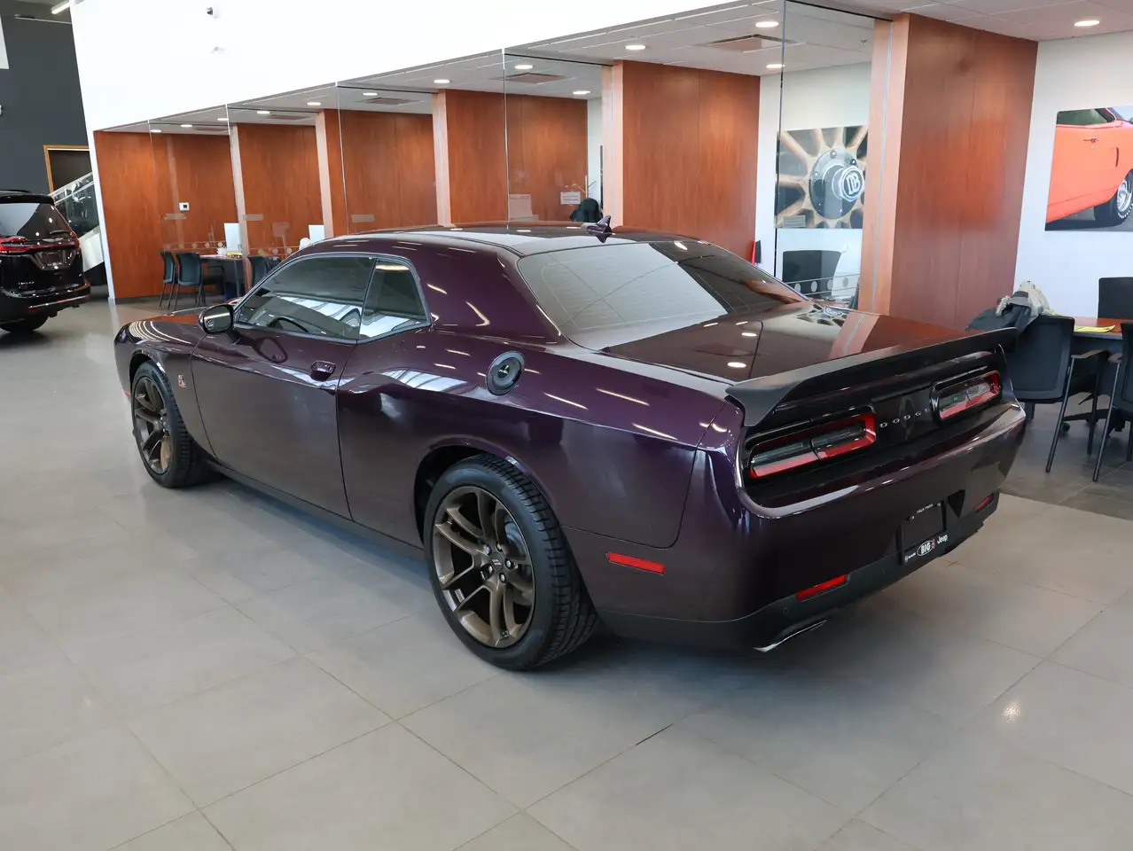 Dodge Challenger photo Dodge Challenger