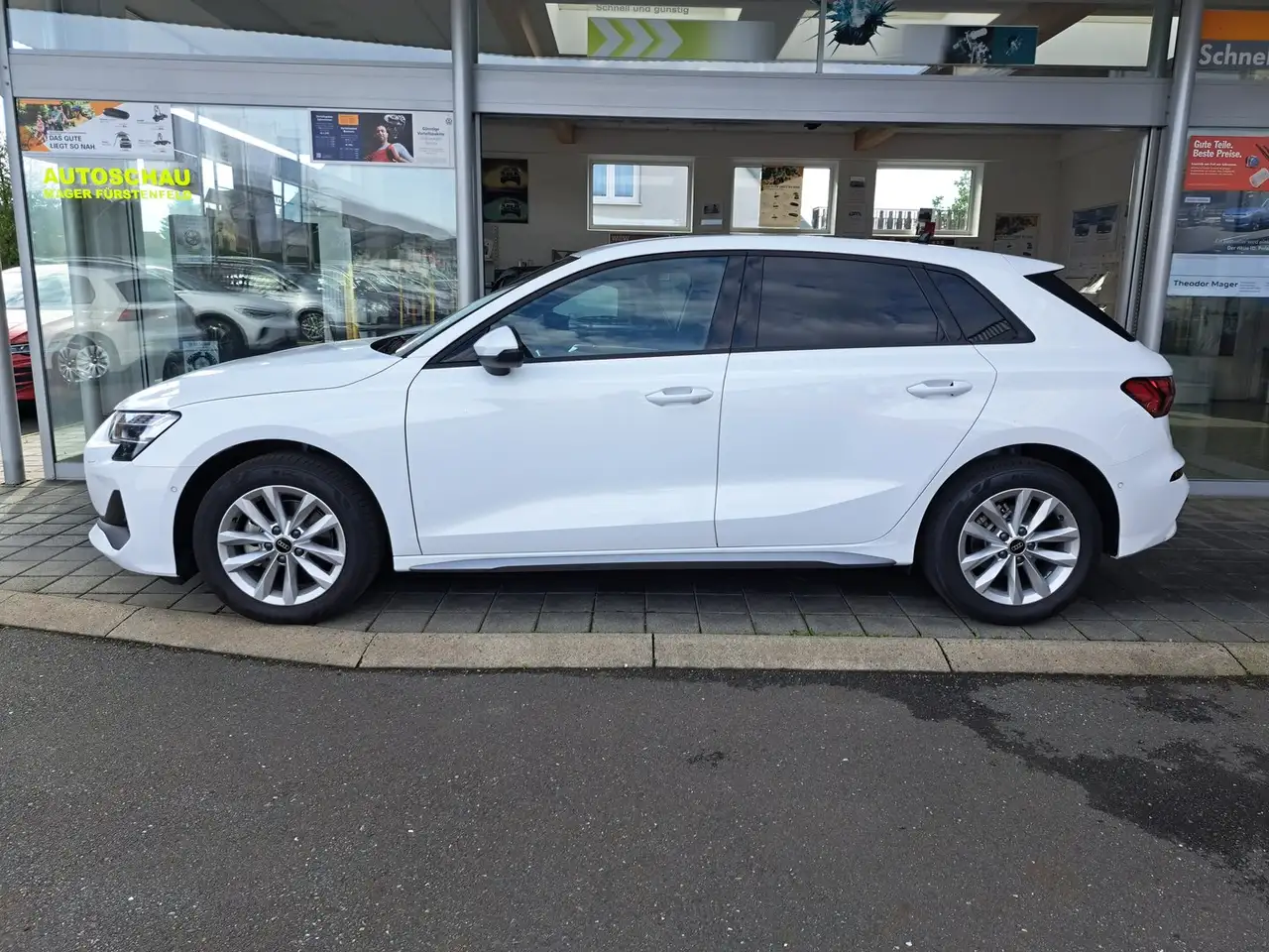 Audi A3 2026