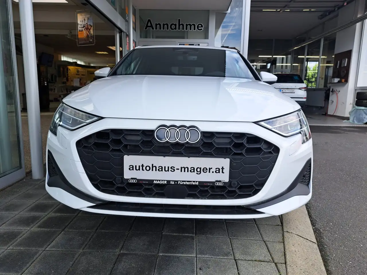 Audi A3 2026