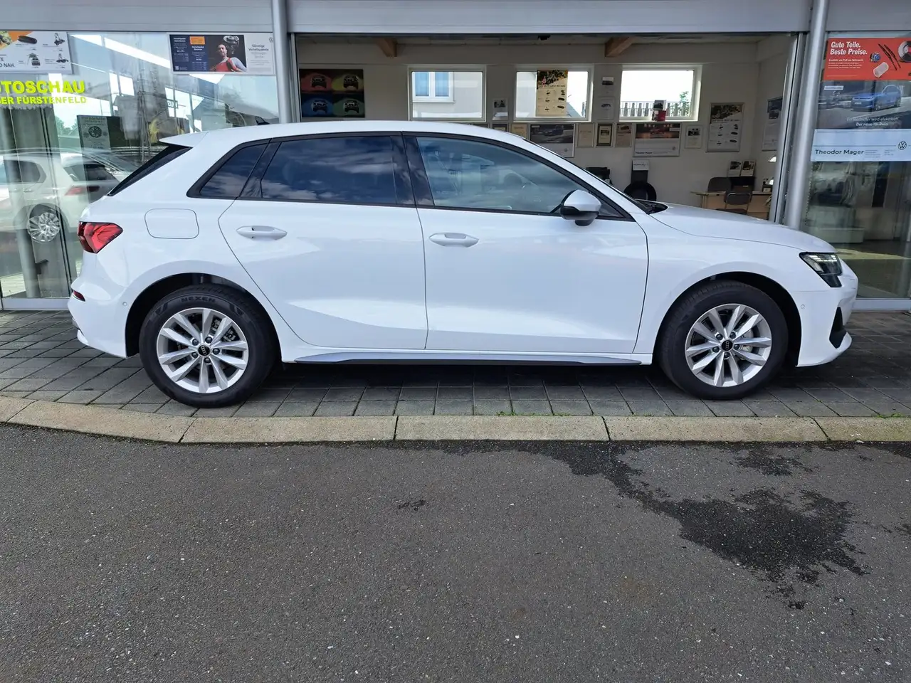 Audi A3 2026