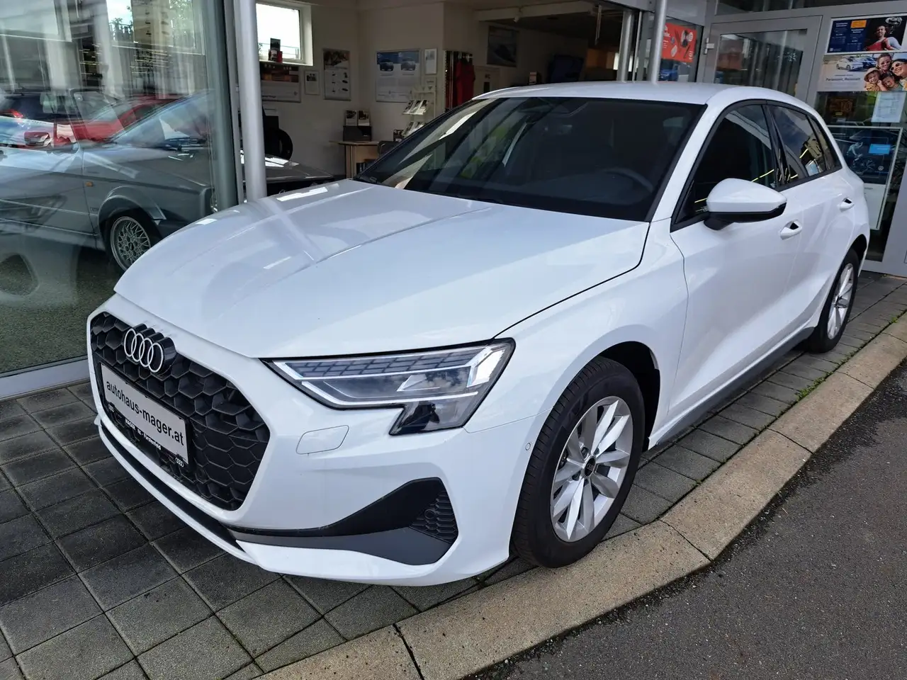 Audi A3 2026