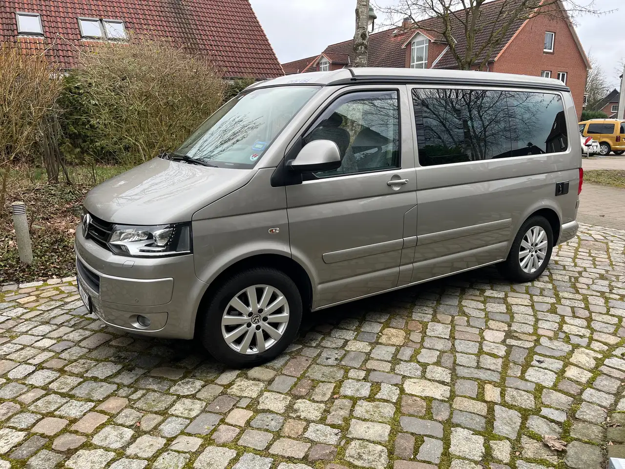 Volkswagen T5 California