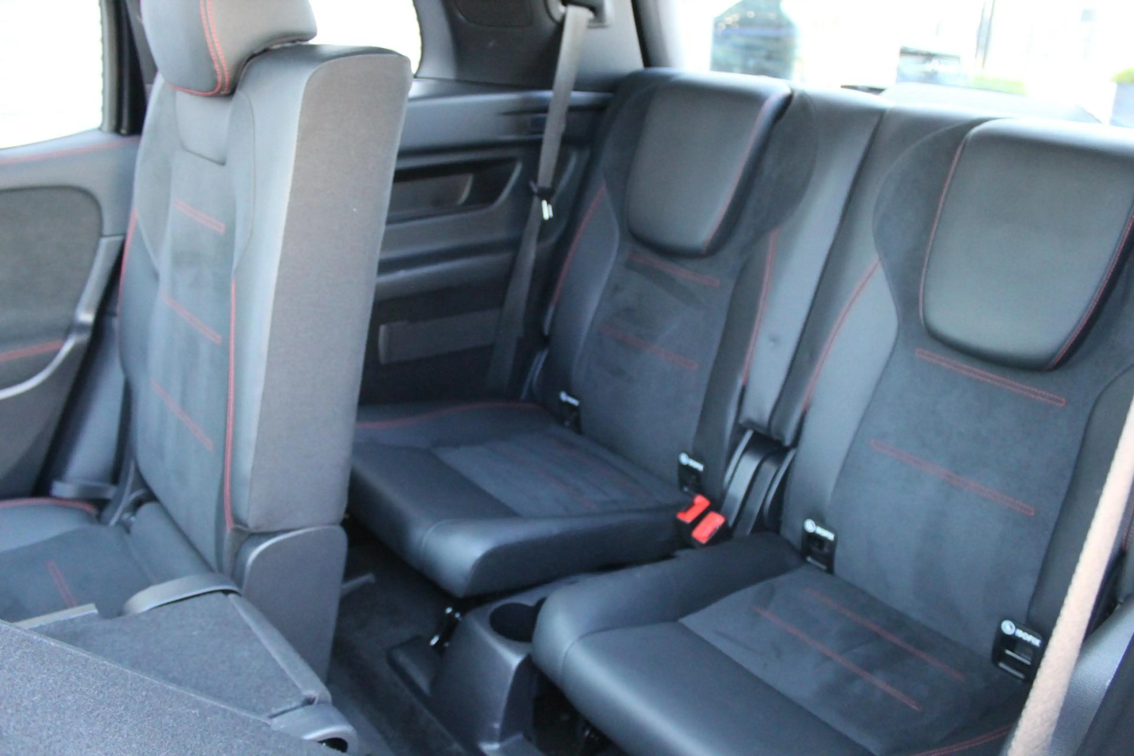 Mercedes-Benz EQB 250 AMG Line 7p. 67 kWh AMG/Pano/Memory/SOH 96% — photo 11