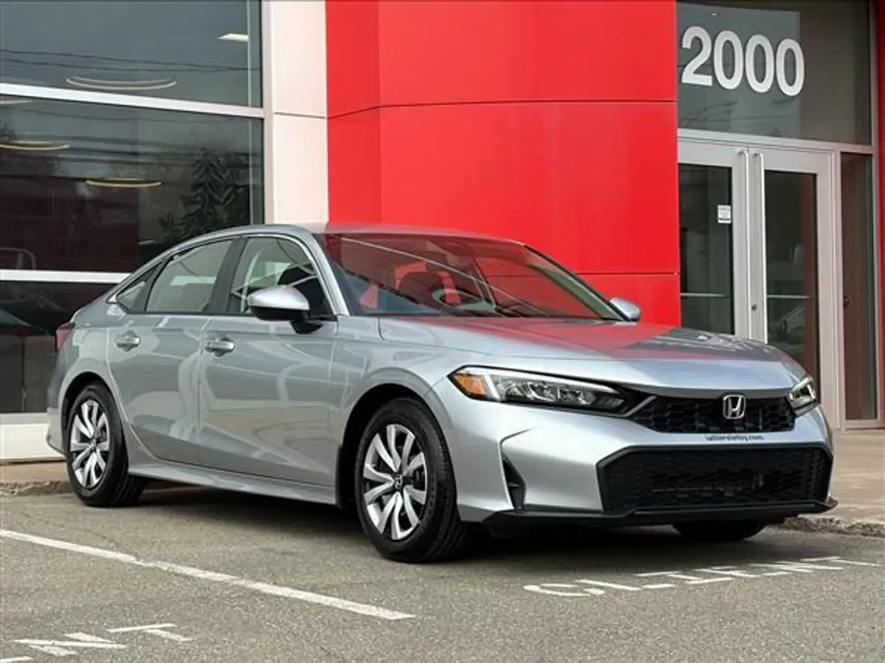 2026 Honda Civic