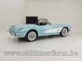 Corvette C1 '58 CH5335 Blauw - thumbnail 2