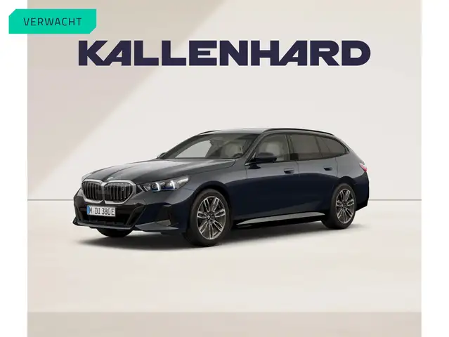 2025 BMW I5 in Black for sale