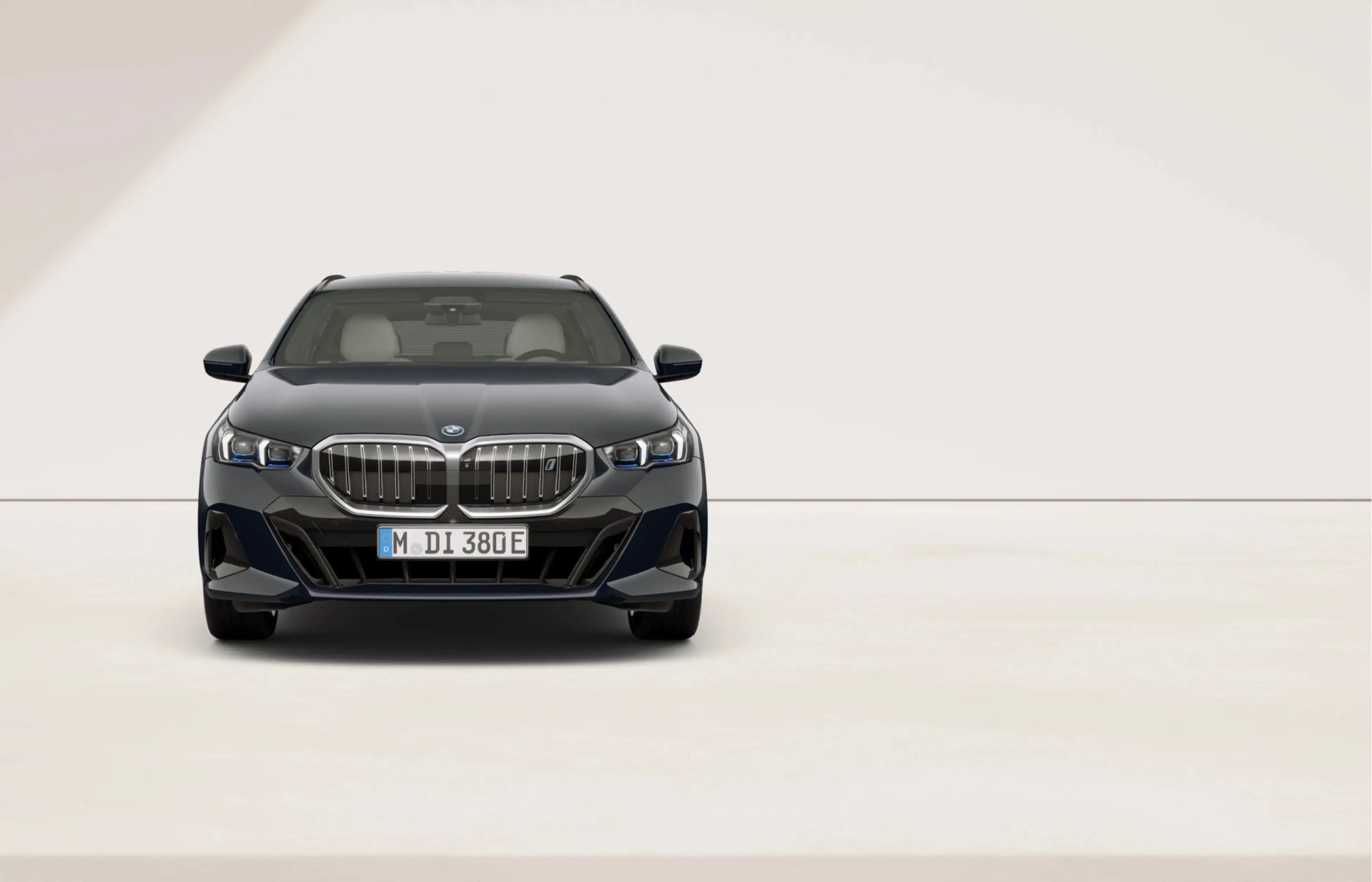 BMW i5 Touring eDrive40 - M-Sport - Comfortzetels - ACC - — photo 5