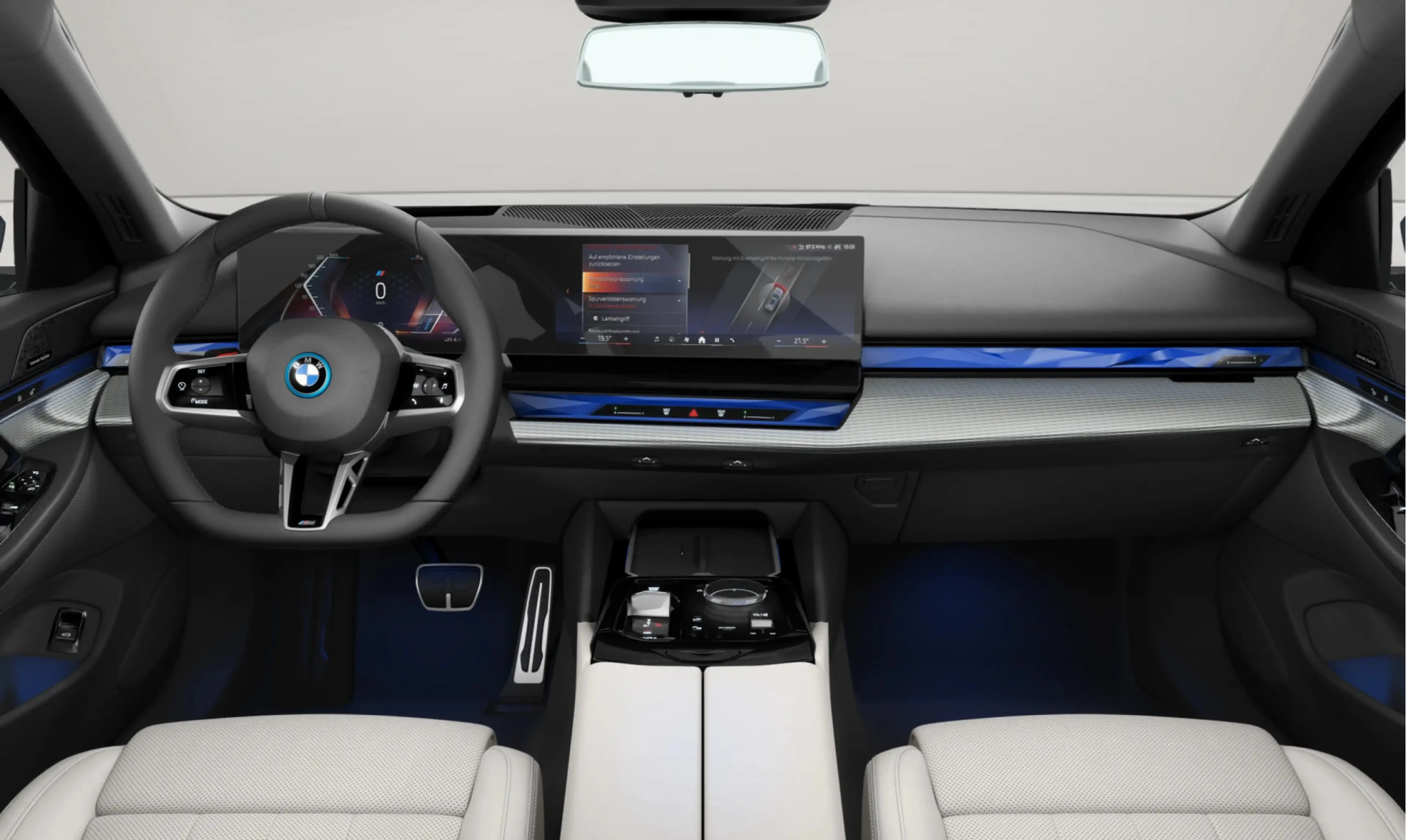 BMW i5 Touring eDrive40 - M-Sport - Comfortzetels - ACC - — photo 3