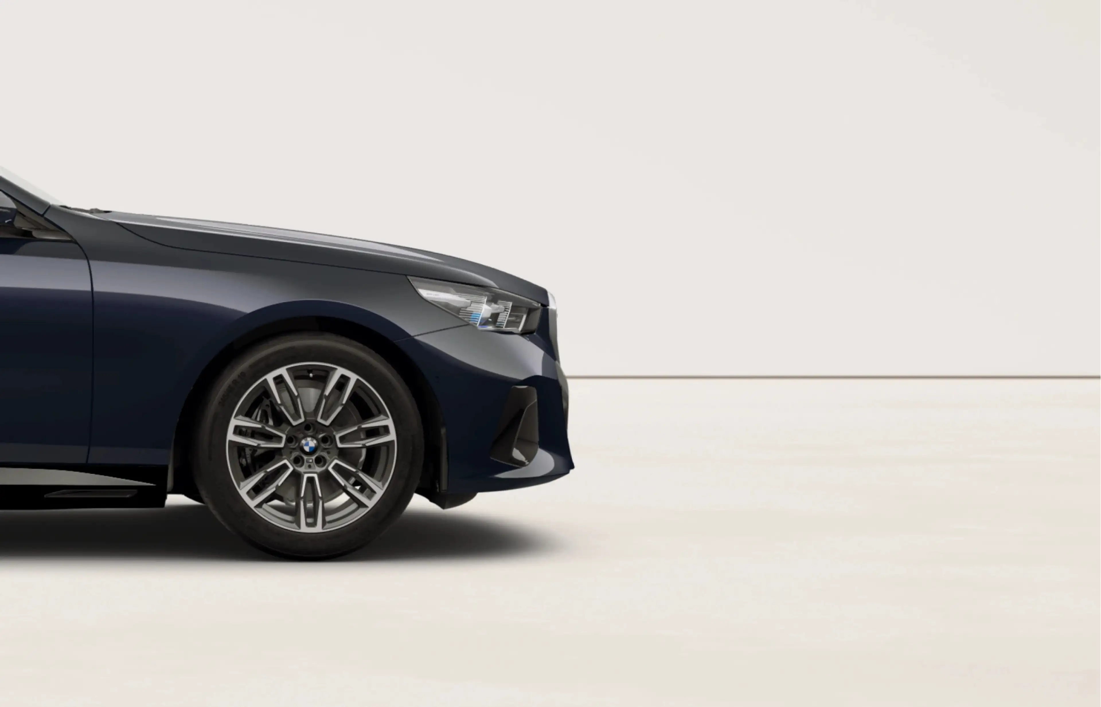 BMW i5 Touring eDrive40 - M-Sport - Comfortzetels - ACC - — photo 9