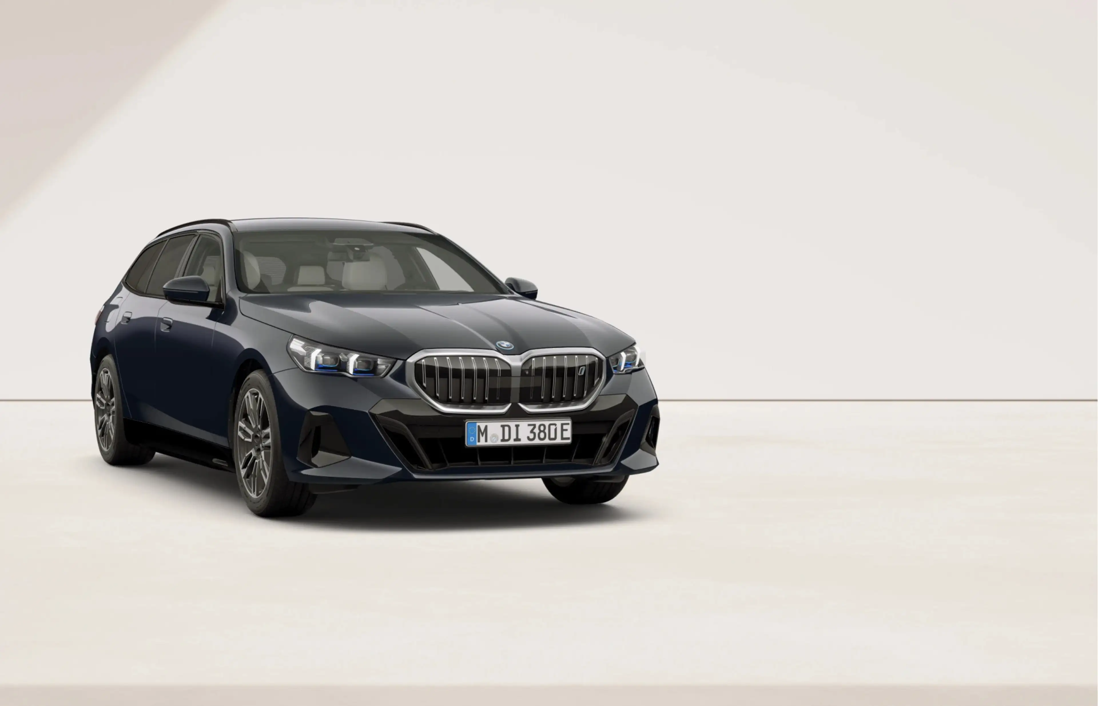 BMW i5 Touring eDrive40 - M-Sport - Comfortzetels - ACC - — photo 7