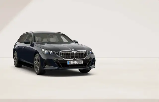 BMW I5 view 7