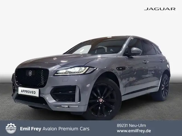 Jaguar F-Pace 30d AWD R-Sport