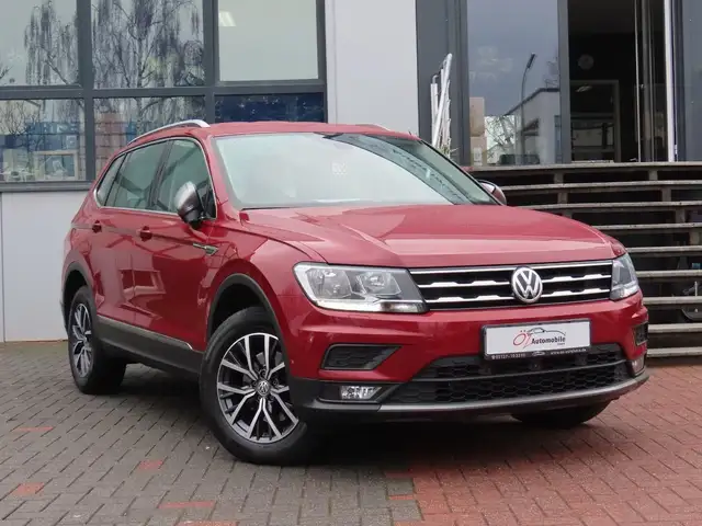 Volkswagen Tiguan Allspace 2.0 TDI Klimaauto. Navi Winter