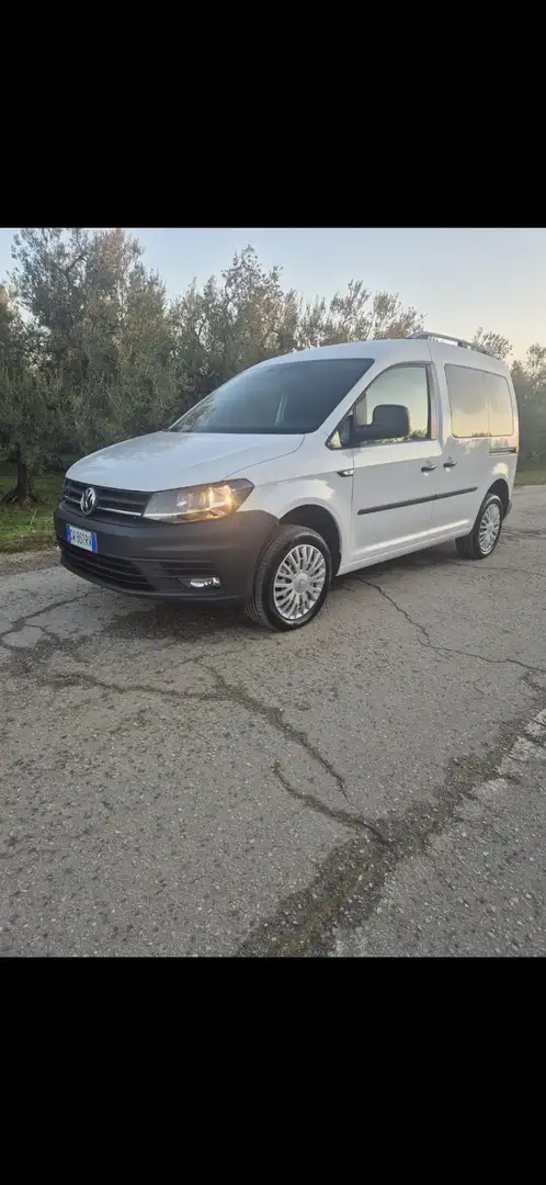 Volkswagen Caddy 4motion - 2