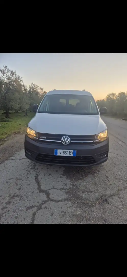 Volkswagen Caddy 4motion - 1