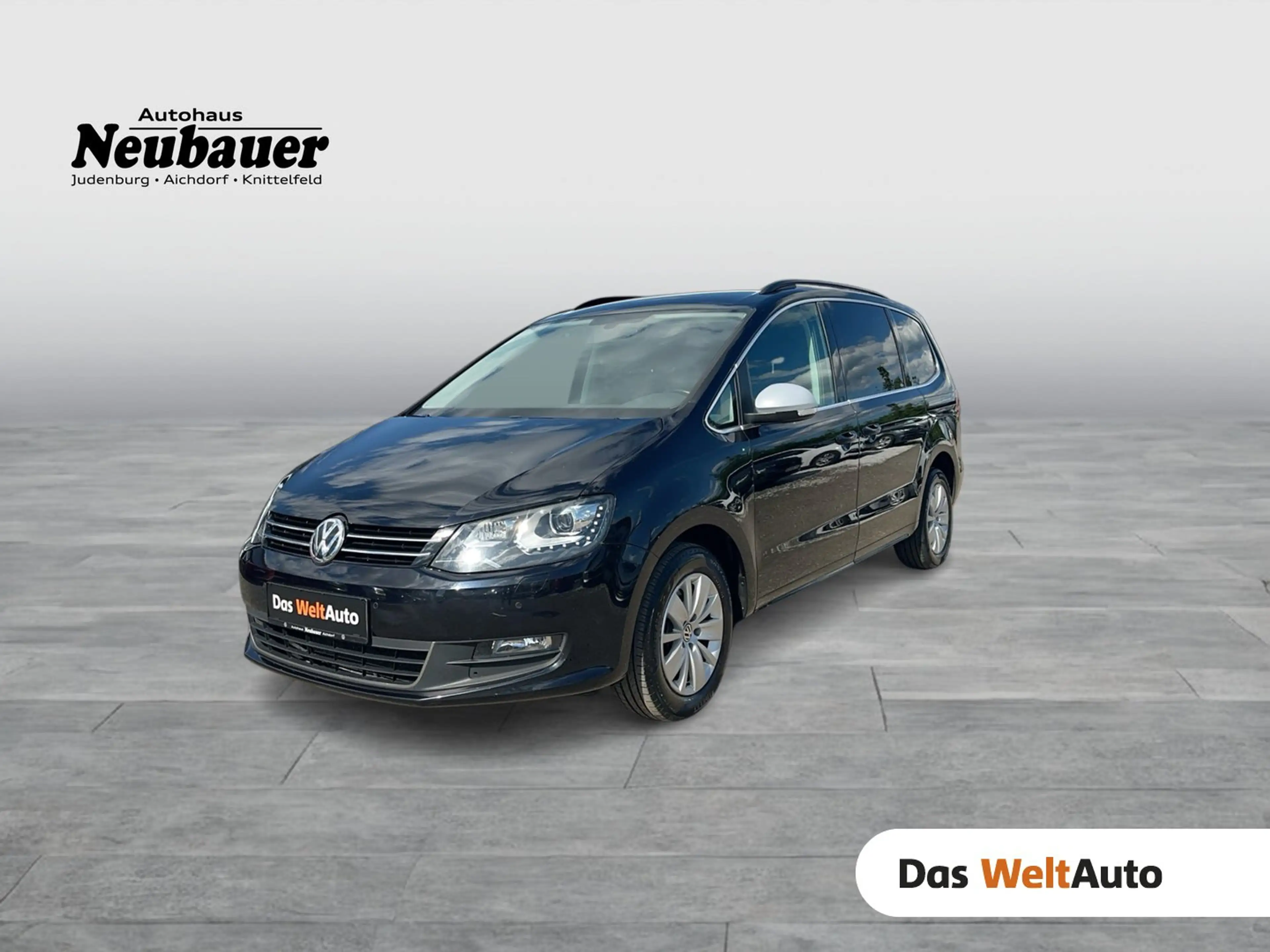 Volkswagen Sharan Business TDI SCR DSG