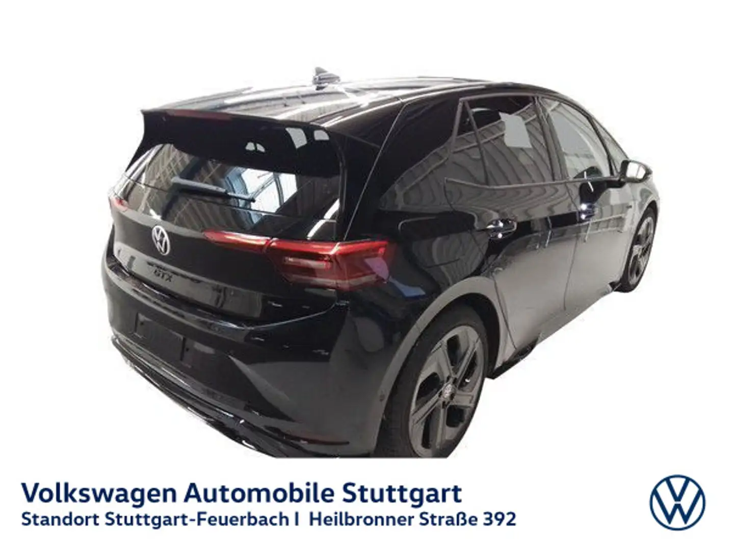 Volkswagen ID.3 GTX Navi Kamera Tempomat Schwarz - 2