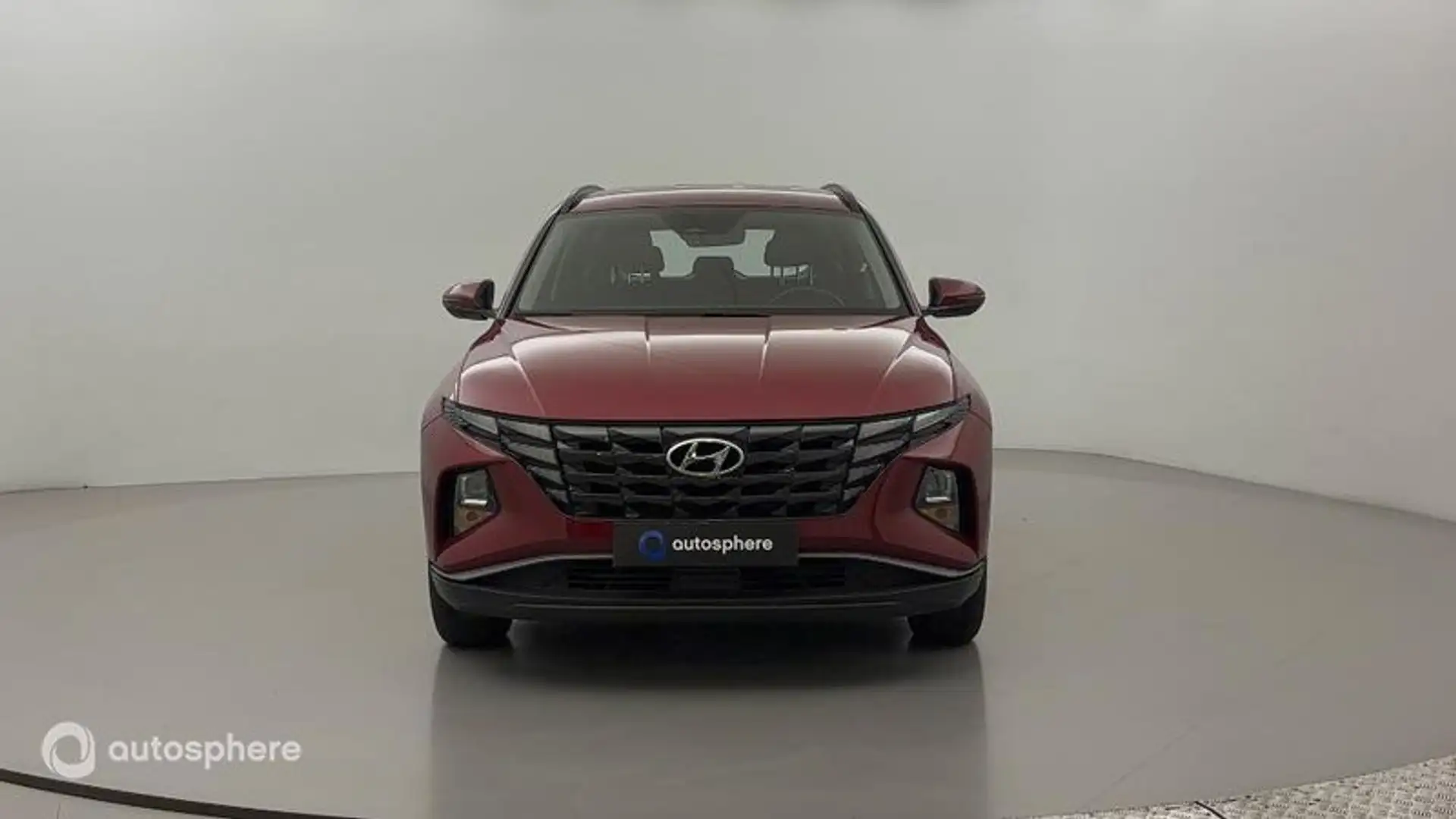 Hyundai TUCSON 1.6 T-GDi 230ch Hybrid Business BVA6 - 2
