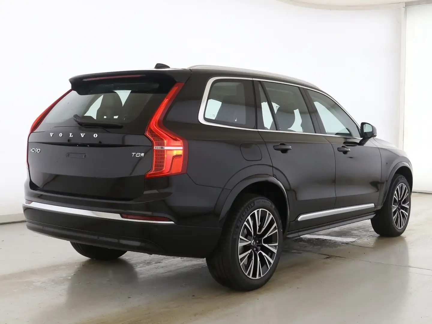 Volvo XC90 XC90 Recharge T8 Ultra Bright PANO|STANDH|LEDER Schwarz - 2