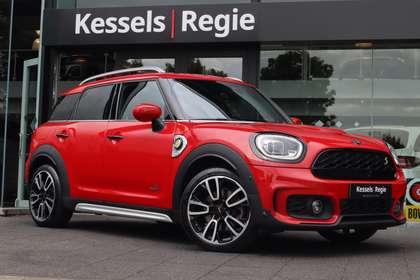 MINI Cooper SE Countryman Mini 2.0 ALL4 John Cooper Works Pano HUD