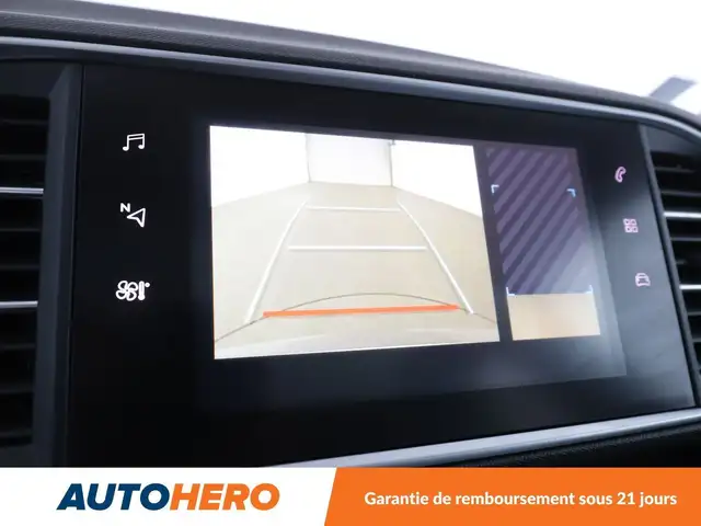 Peugeot 308 view 26
