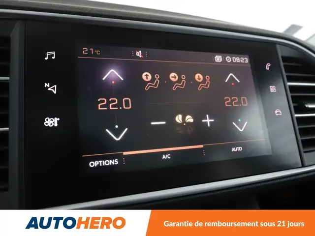 Peugeot 308 view 22