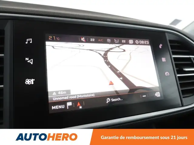Peugeot 308 view 21