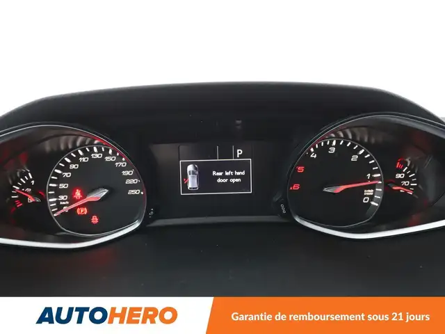 Peugeot 308 view 20