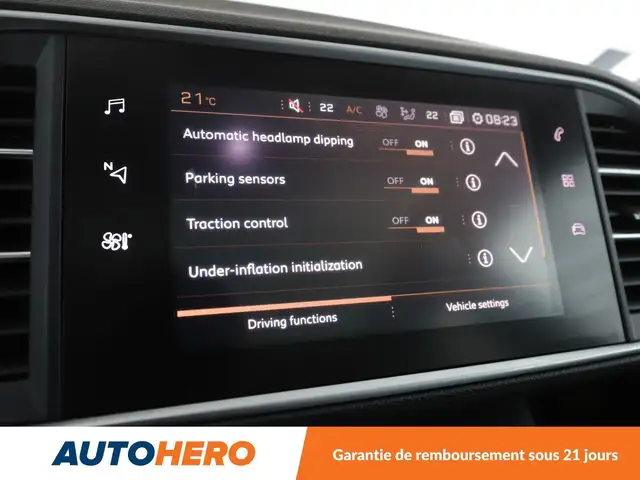 Peugeot 308 view 25