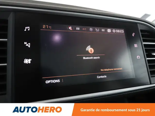 Peugeot 308 view 23
