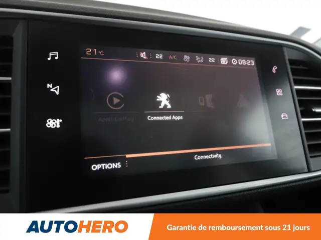 Peugeot 308 view 24