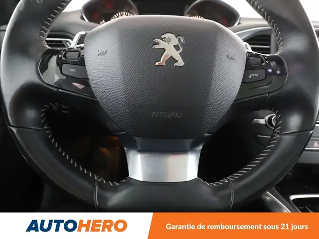 Peugeot 308 view 19