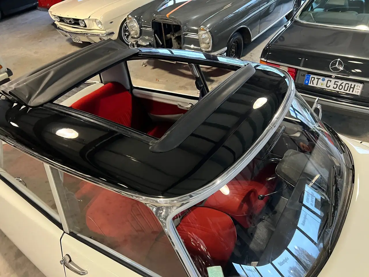 Citroen DS ID 20, foto 8