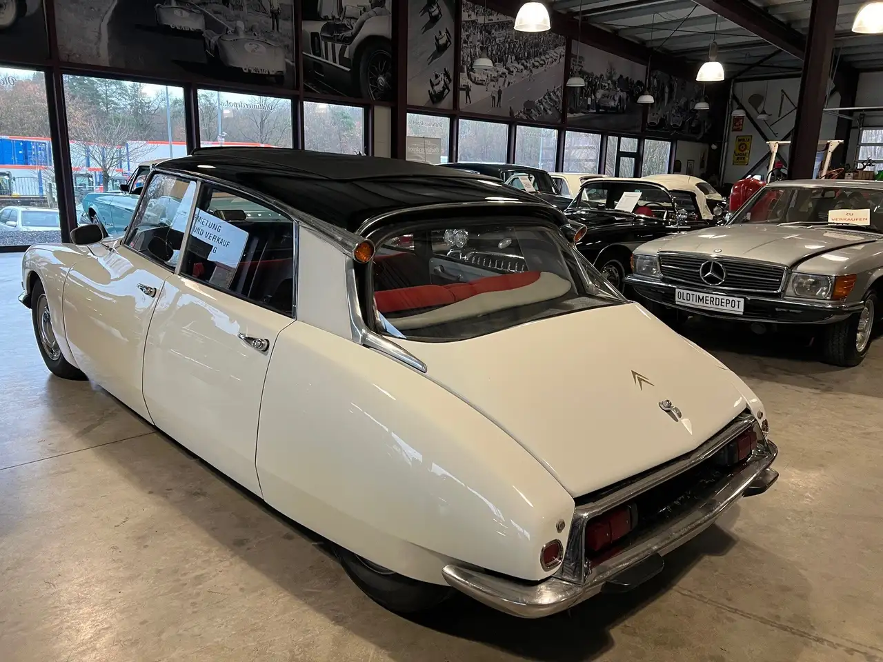 Citroen DS ID 20, foto 4