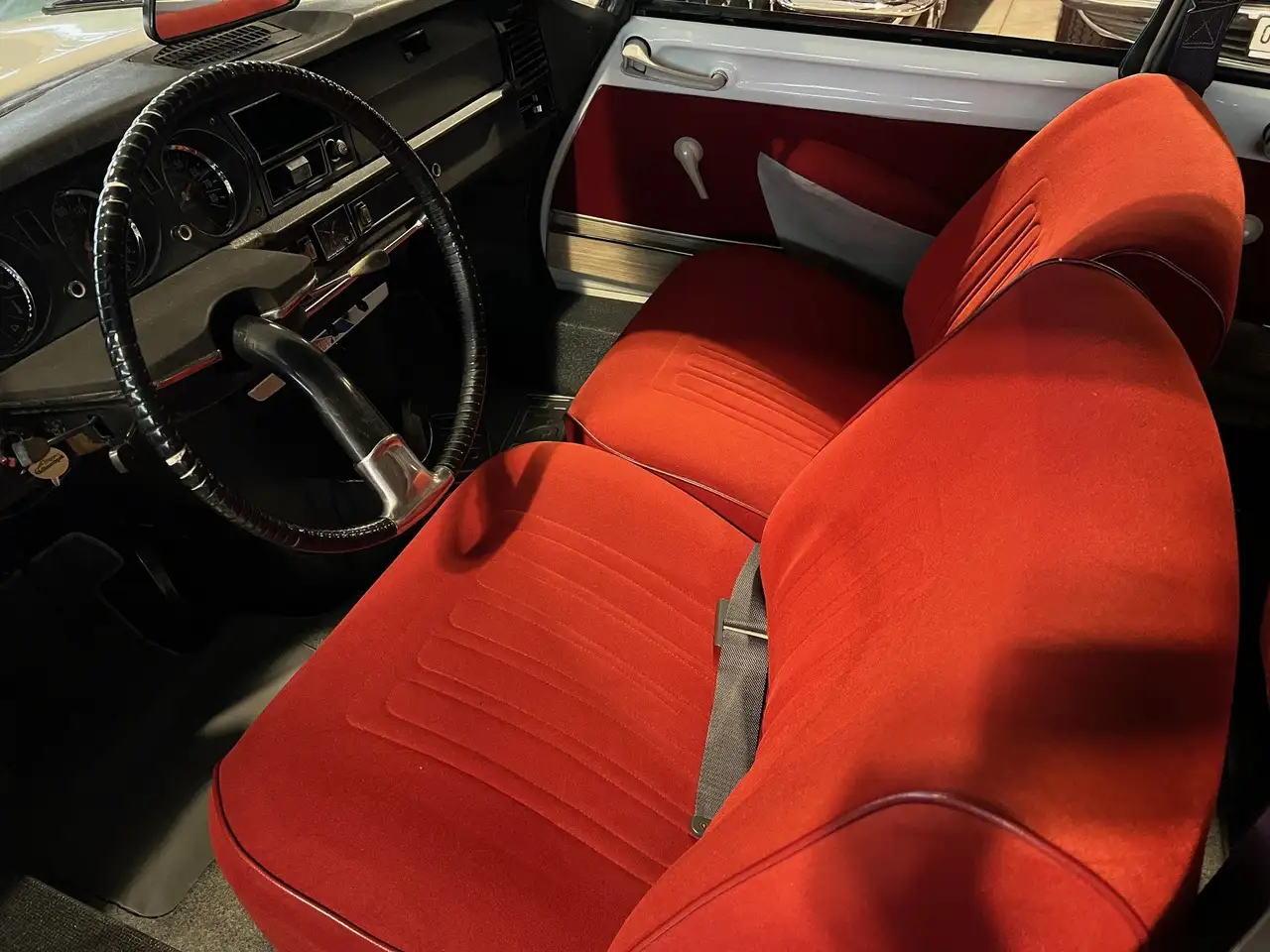 Citroen DS ID 20, foto 12