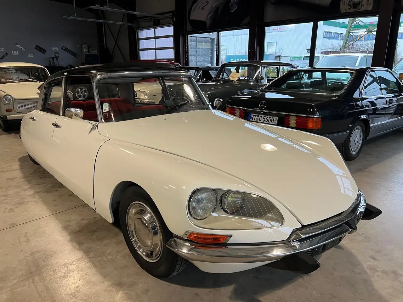 Citroen DS ID 20, foto 3