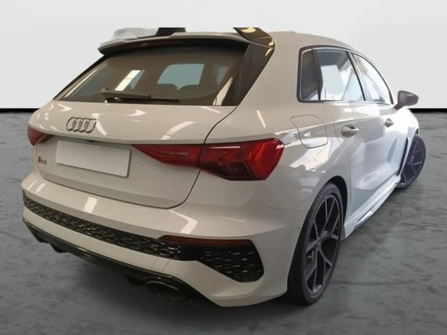 Audi A3 RS 3 Sportback 2.5 TFSI 294 kW (400 CV) S tronic q Blanco - 2