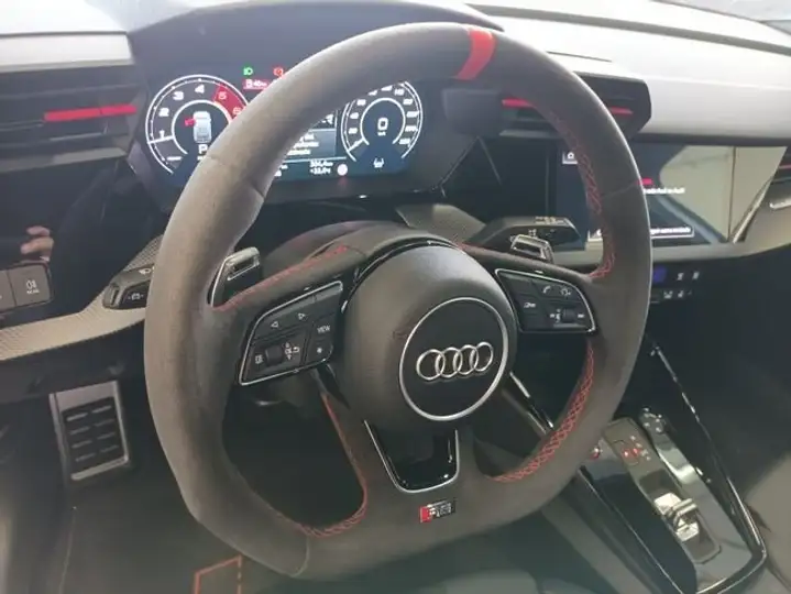 Audi A3 2023, foto 7