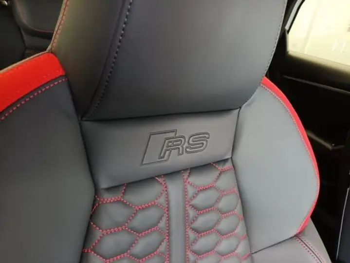 Audi A3 2023, foto 10
