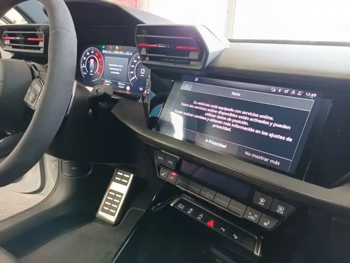 Audi A3 2023, foto 8