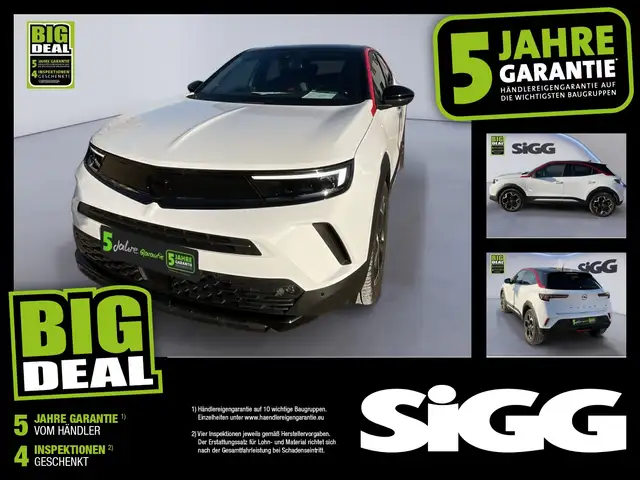 Opel Mokka-E Mokka e GS Line Navi, CarPlay, Sitzheizung